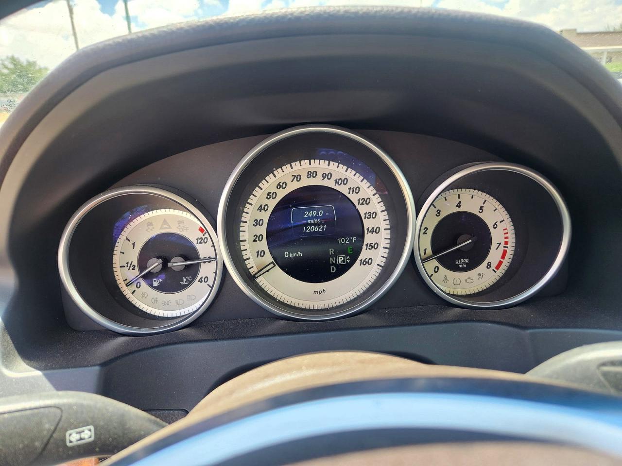 2015 MERCEDES-BENZ E-CLASS