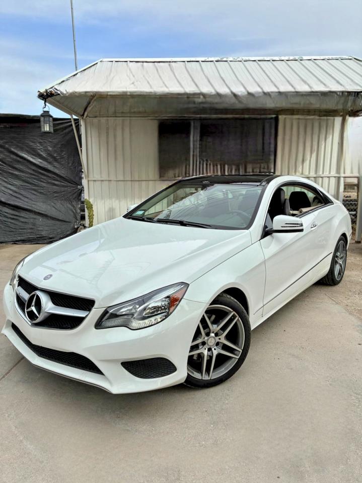 2015 MERCEDES-BENZ E-CLASS
