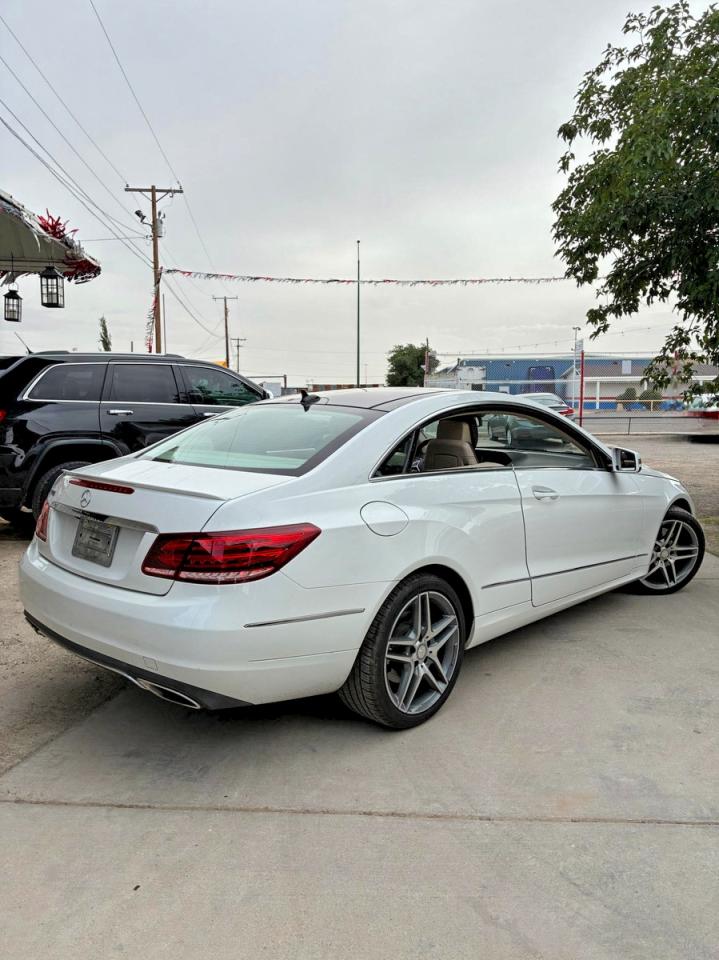 2015 MERCEDES-BENZ E-CLASS