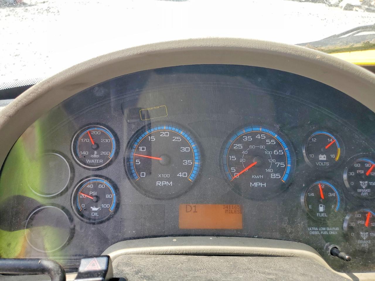 2012 INTERNATIONAL 4000 SERIE