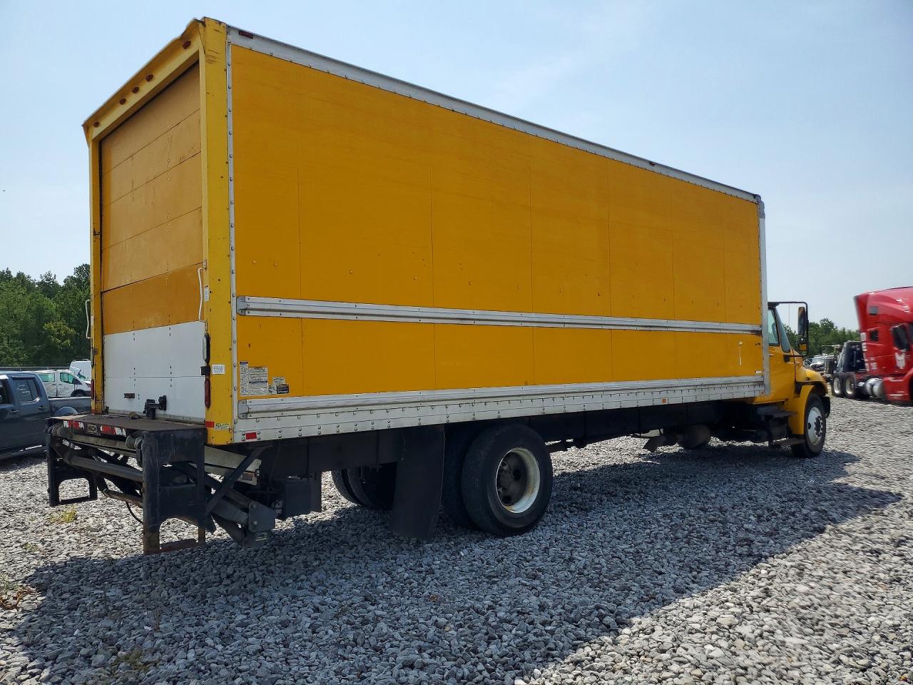 2012 INTERNATIONAL 4000 SERIE