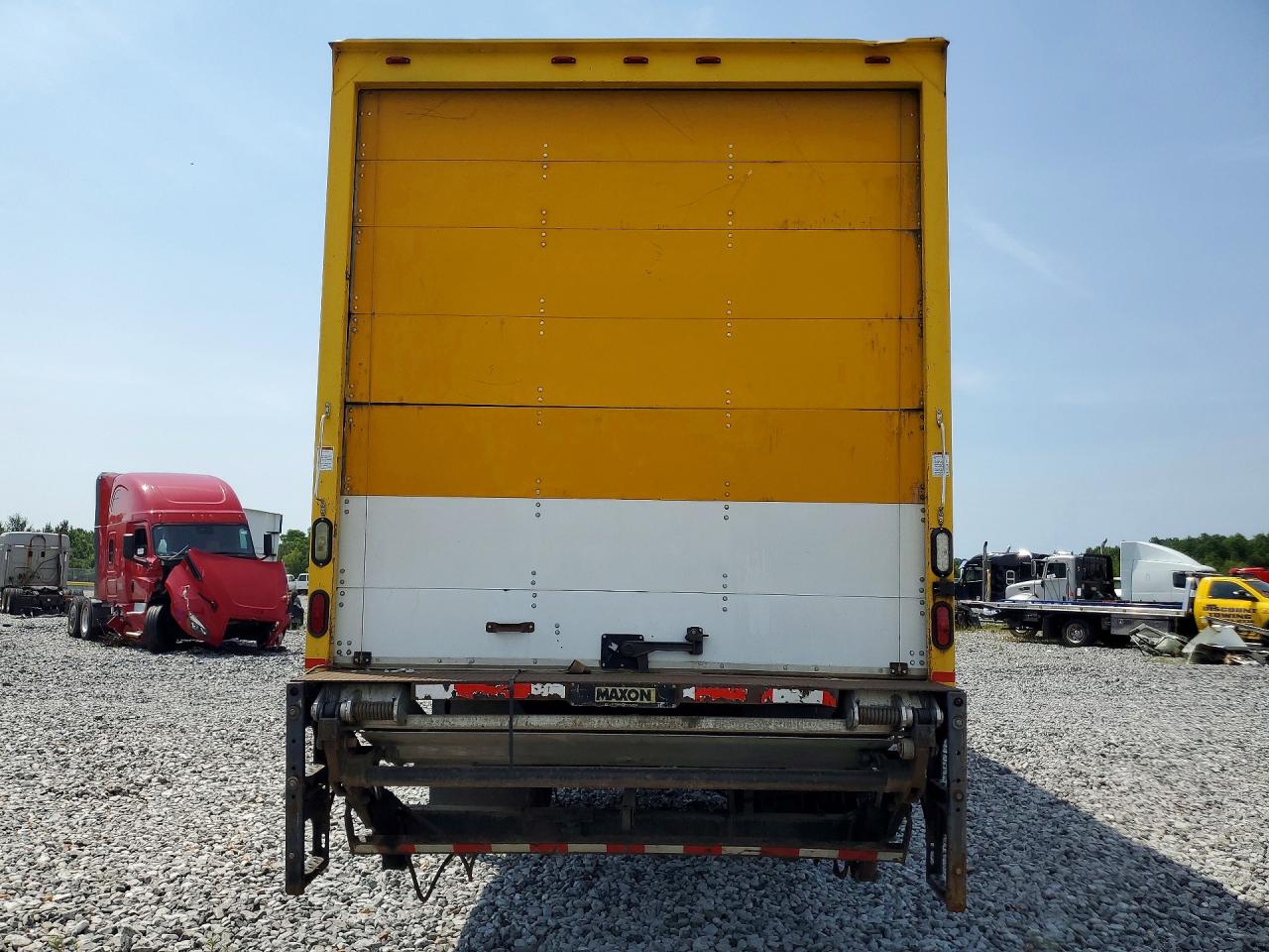 2012 INTERNATIONAL 4000 SERIE