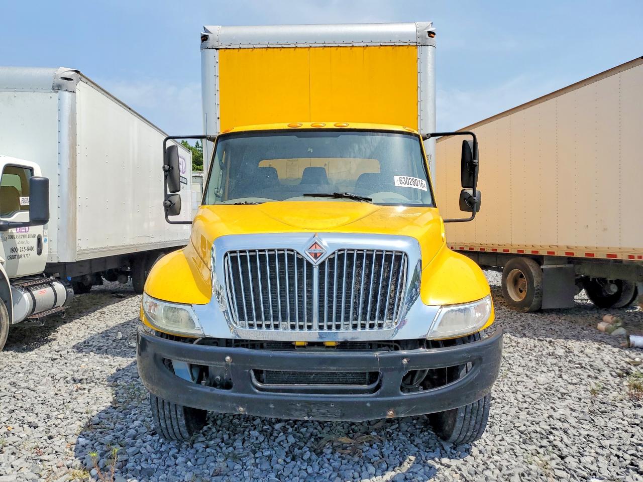 2012 INTERNATIONAL 4000 SERIE
