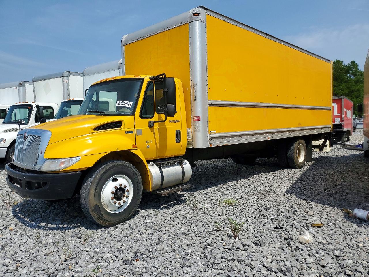 2012 INTERNATIONAL 4000 SERIE