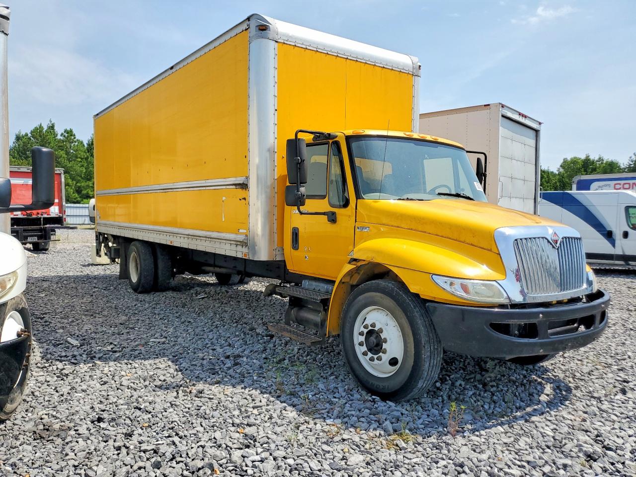 2012 INTERNATIONAL 4000 SERIE