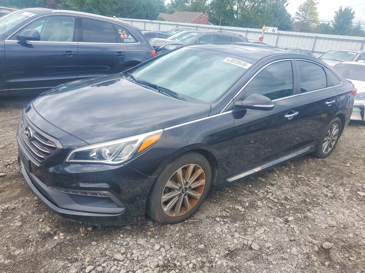 2016 HYUNDAI SONATA