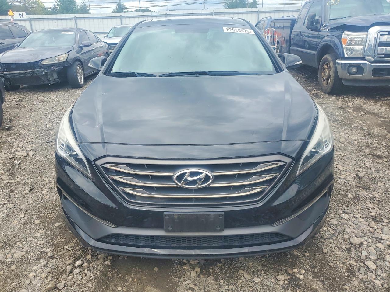 2016 HYUNDAI SONATA