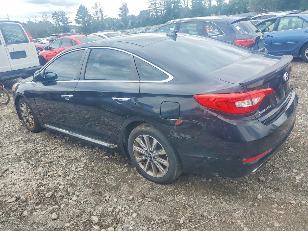 2016 HYUNDAI SONATA