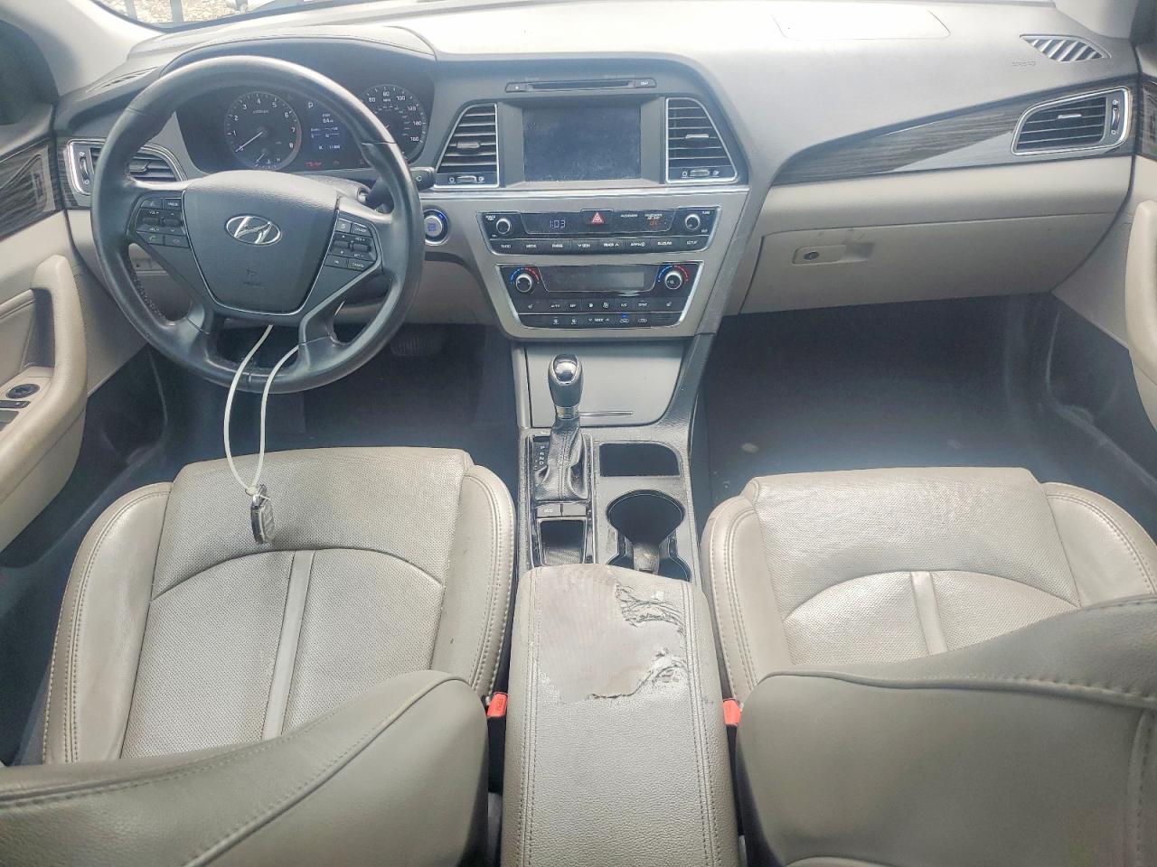 2016 HYUNDAI SONATA
