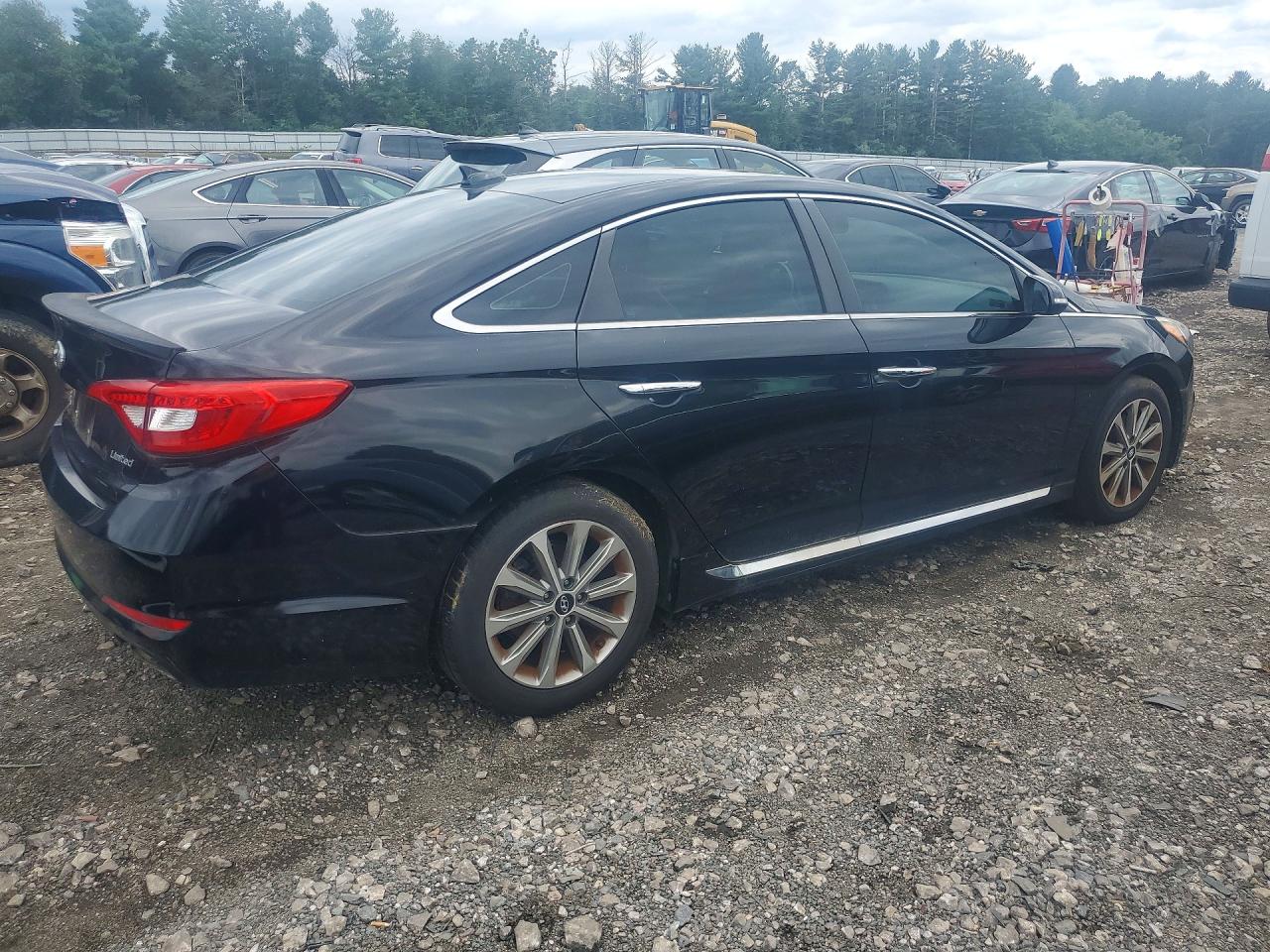2016 HYUNDAI SONATA