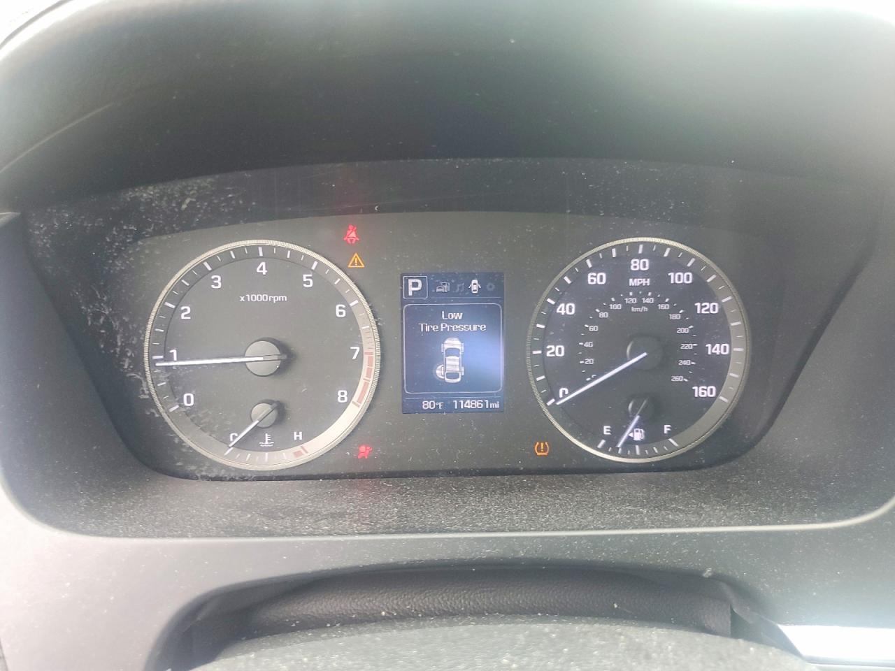 2016 HYUNDAI SONATA