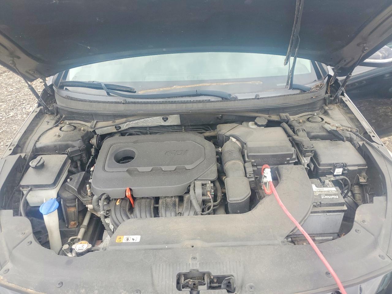 2016 HYUNDAI SONATA