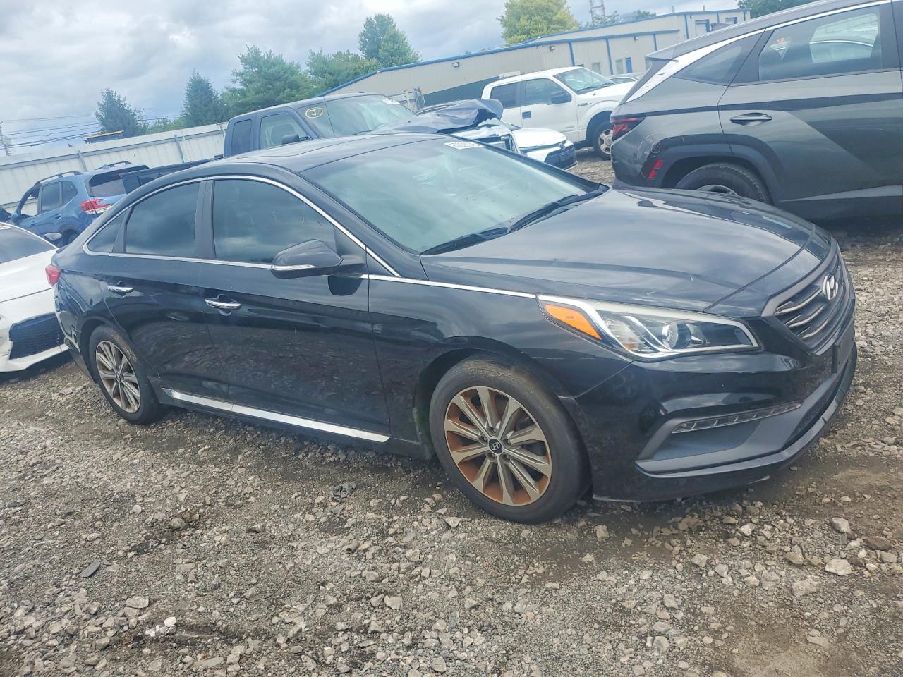 2016 HYUNDAI SONATA