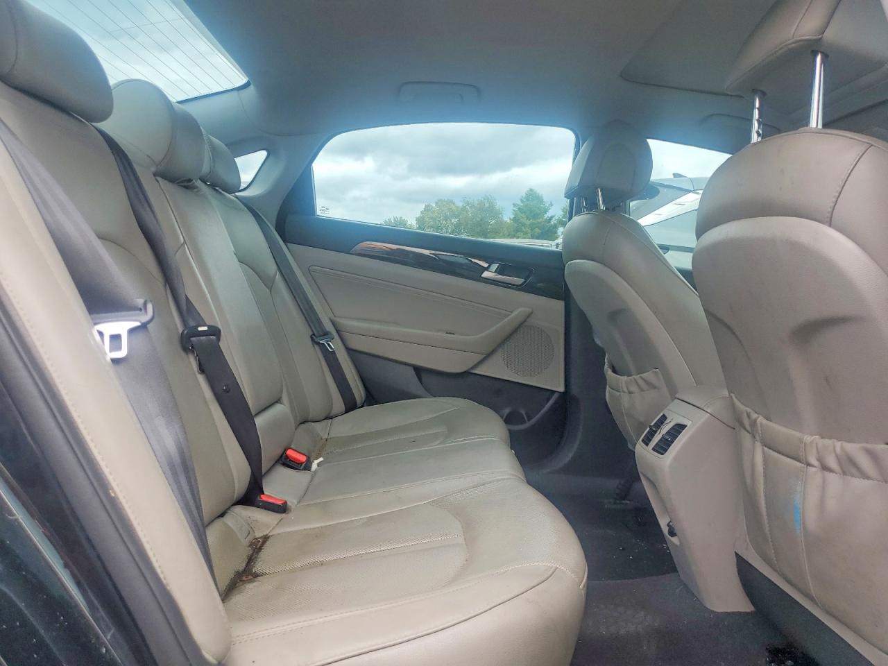 2016 HYUNDAI SONATA