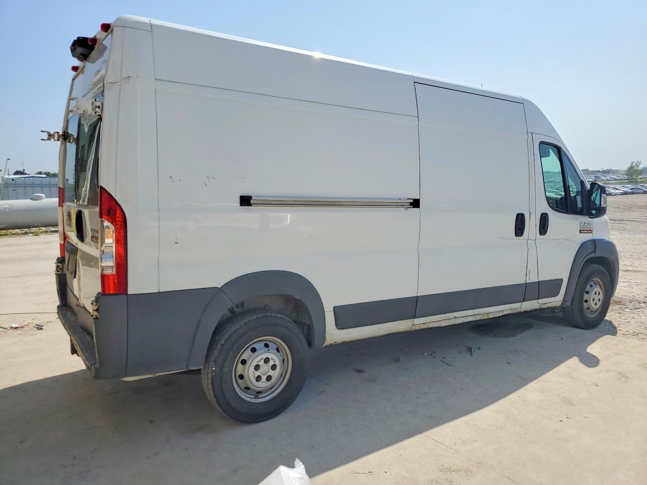 2014 RAM PROMASTER
