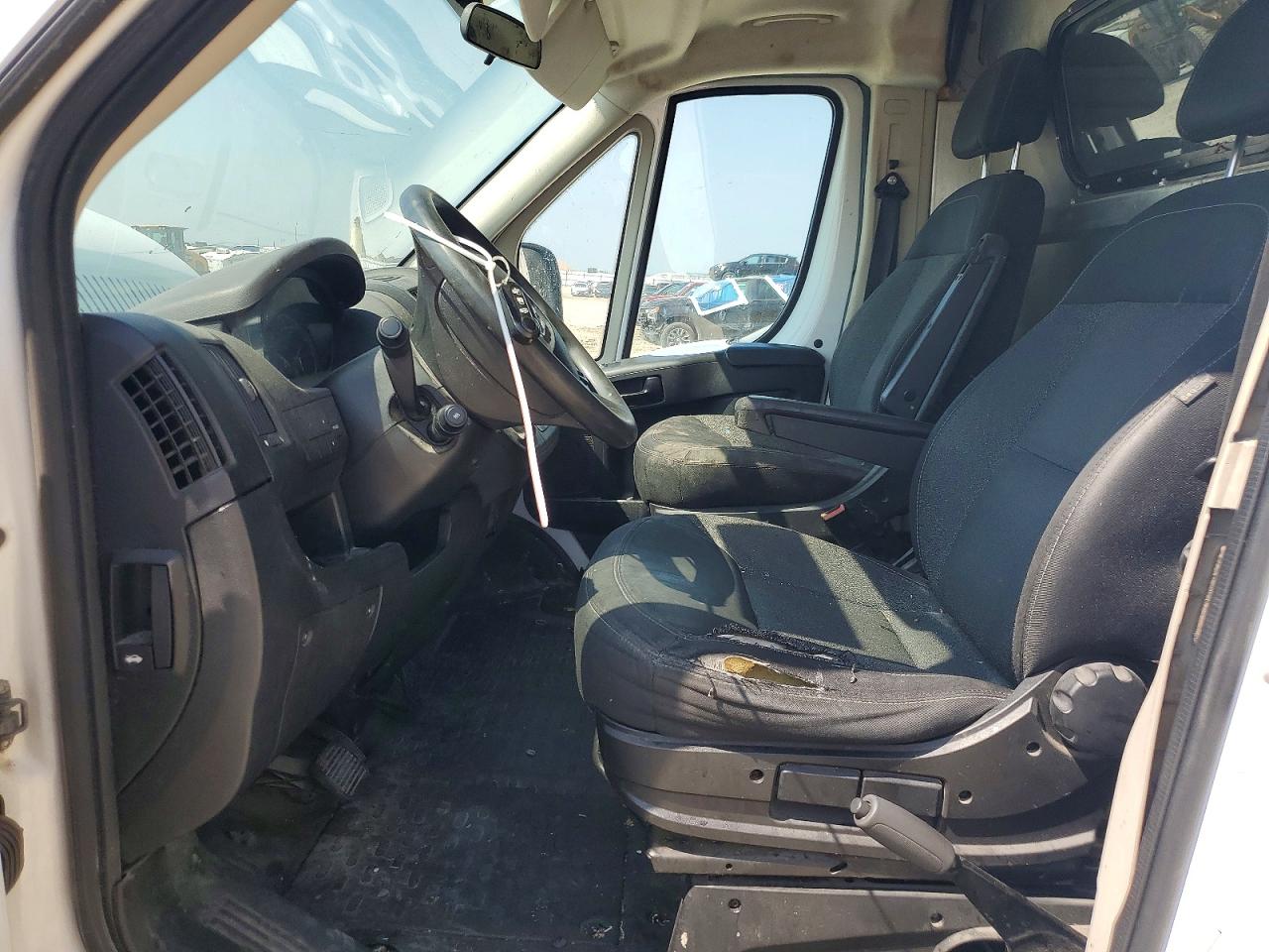 2014 RAM PROMASTER