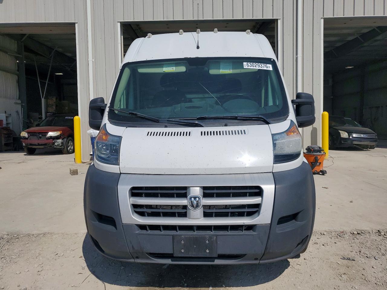 2014 RAM PROMASTER