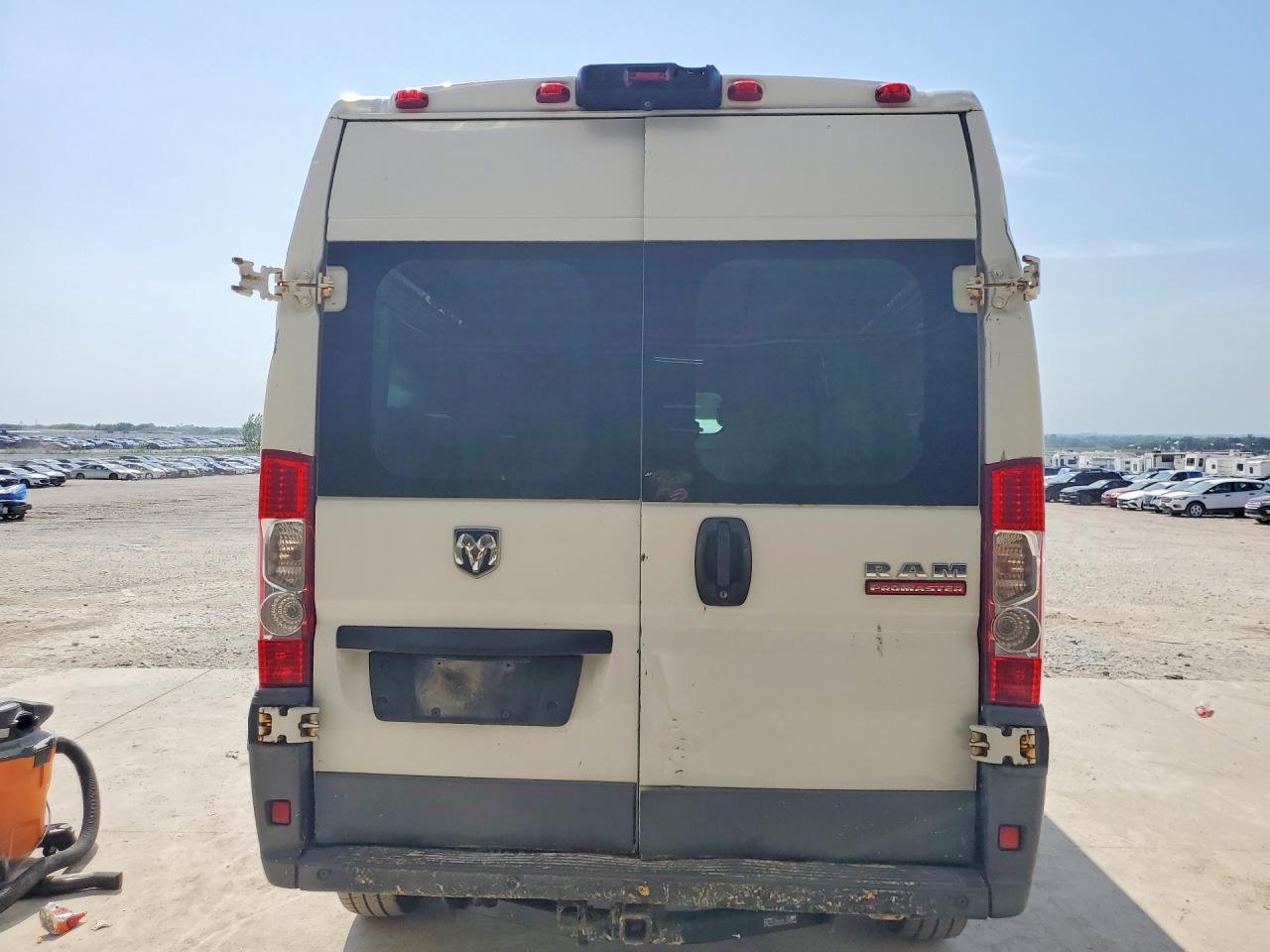 2014 RAM PROMASTER