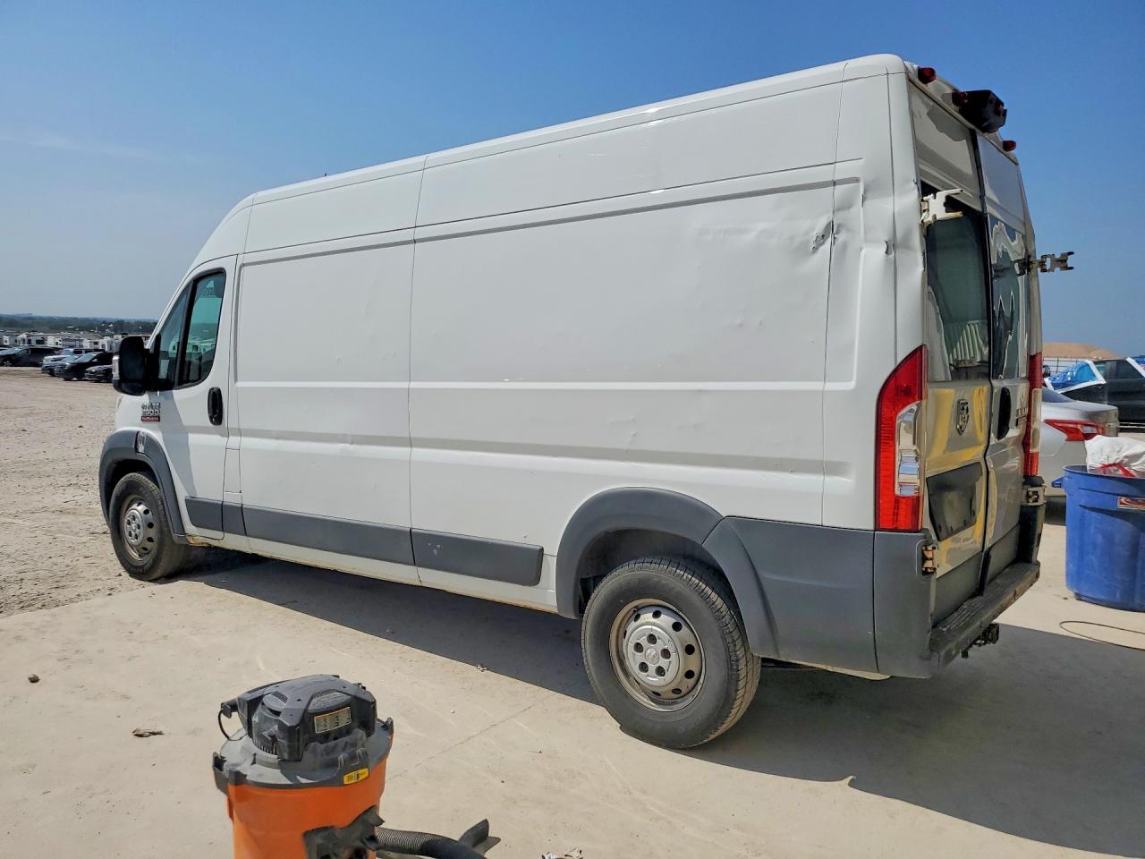 2014 RAM PROMASTER