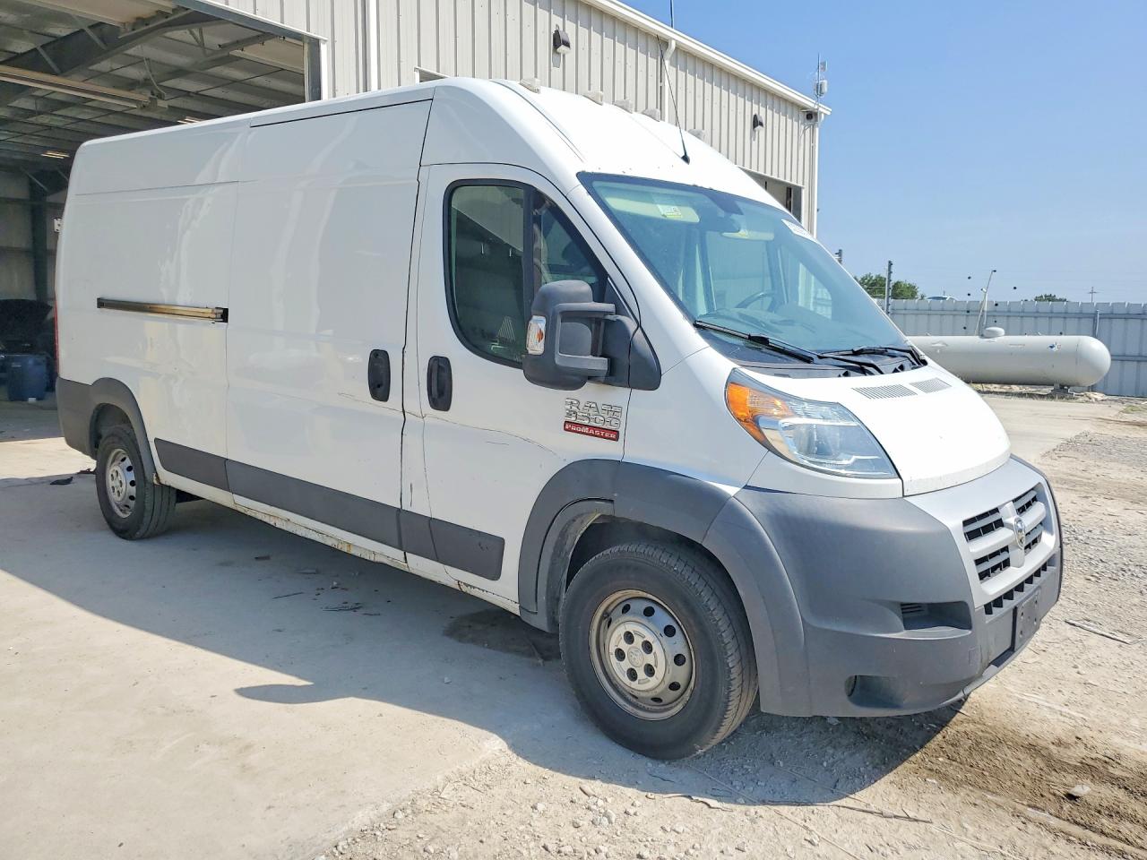 2014 RAM PROMASTER