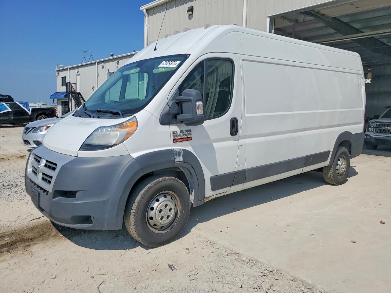 2014 RAM PROMASTER