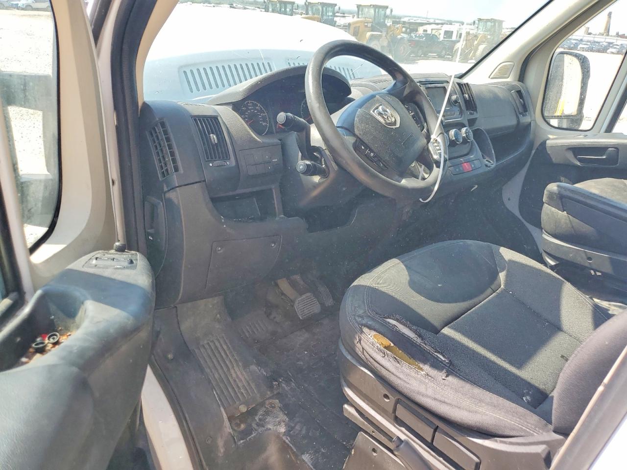 2014 RAM PROMASTER