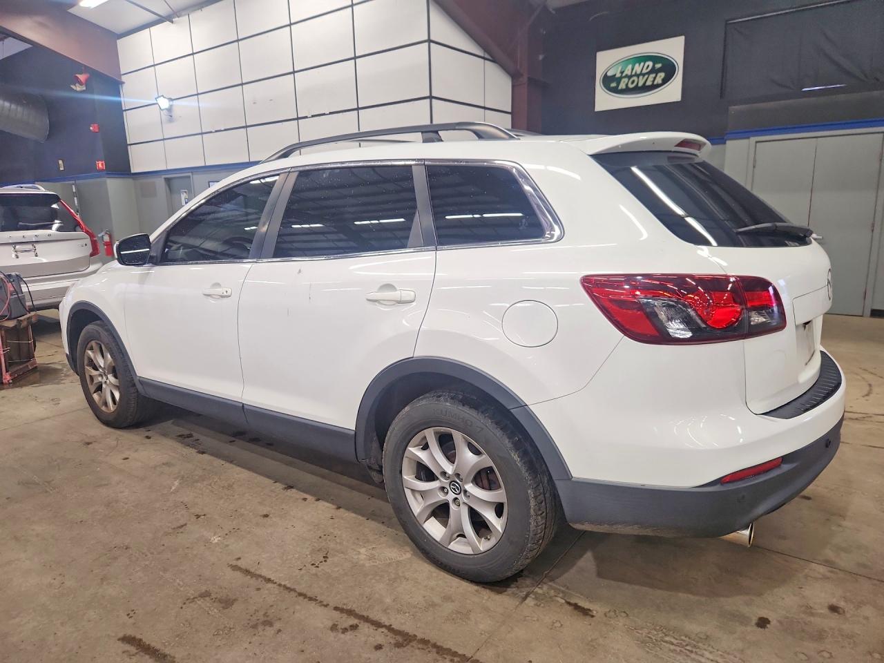 2014 MAZDA CX-9
