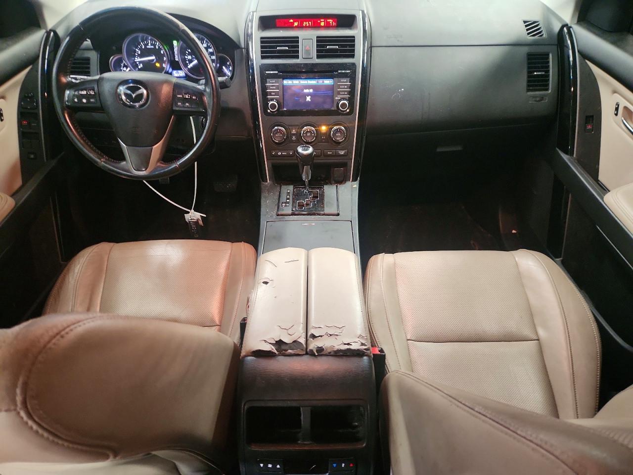 2014 MAZDA CX-9
