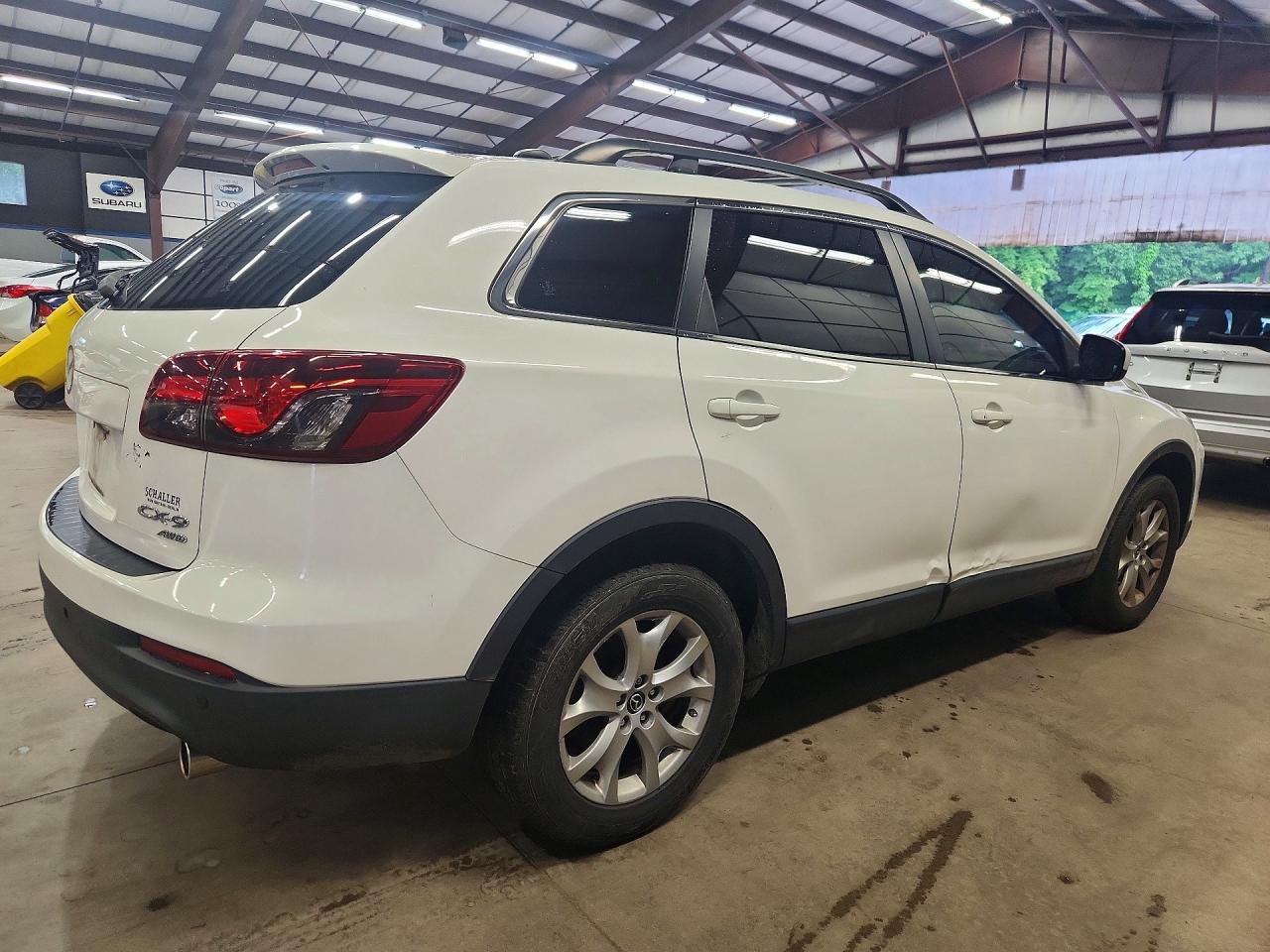 2014 MAZDA CX-9