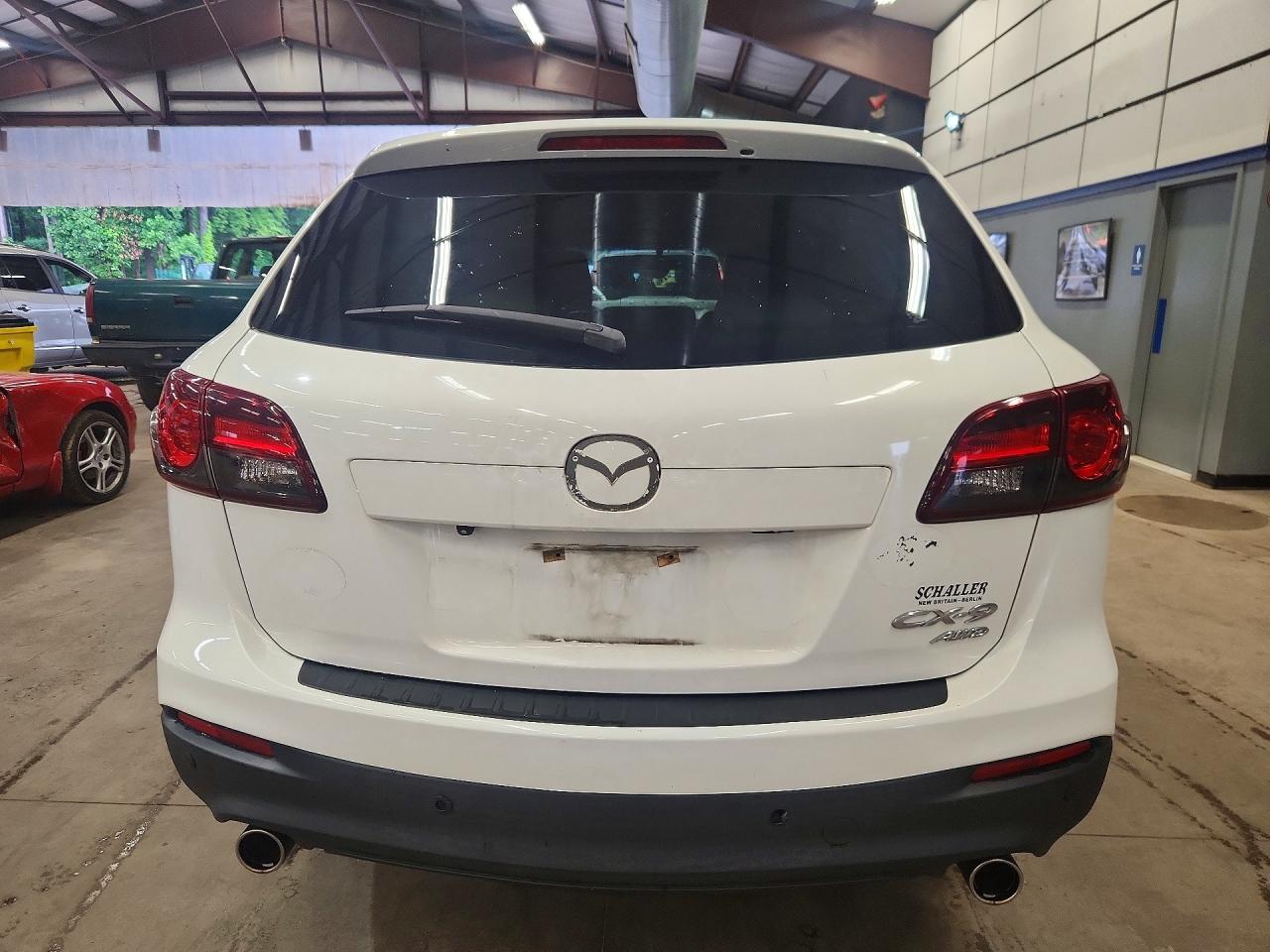 2014 MAZDA CX-9