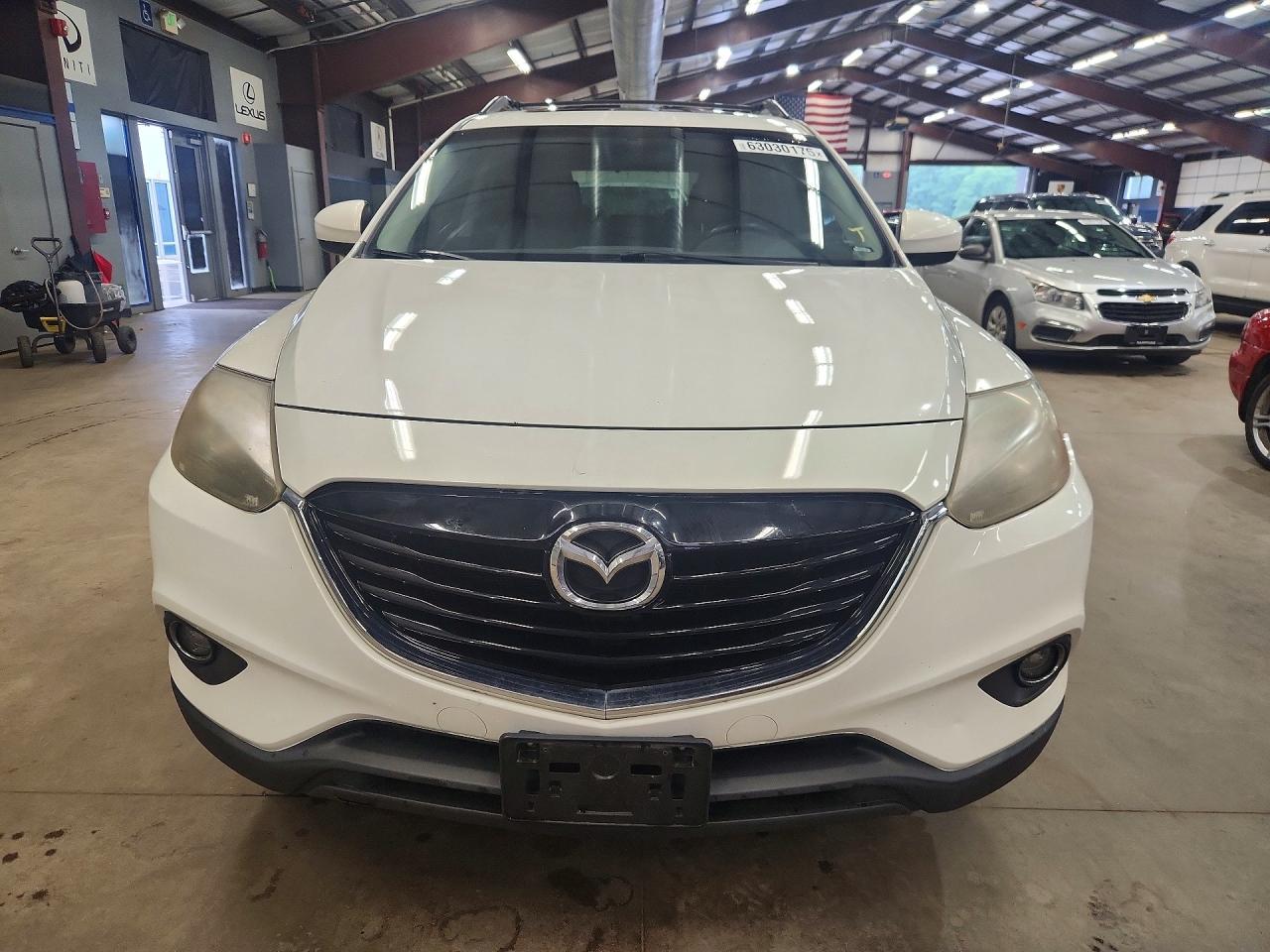 2014 MAZDA CX-9