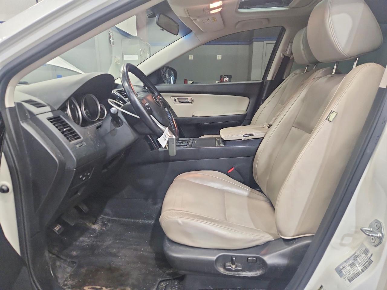 2014 MAZDA CX-9