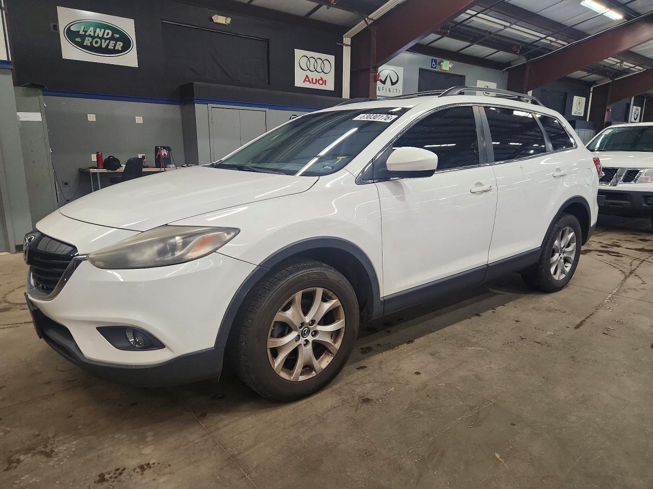 2014 MAZDA CX-9