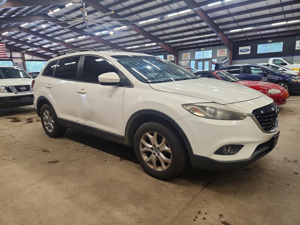 2014 MAZDA CX-9