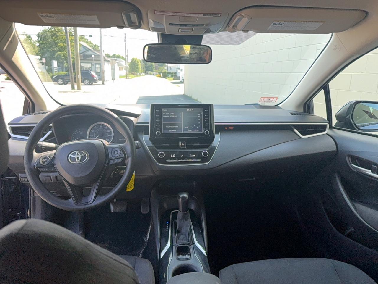 2020 TOYOTA COROLLA