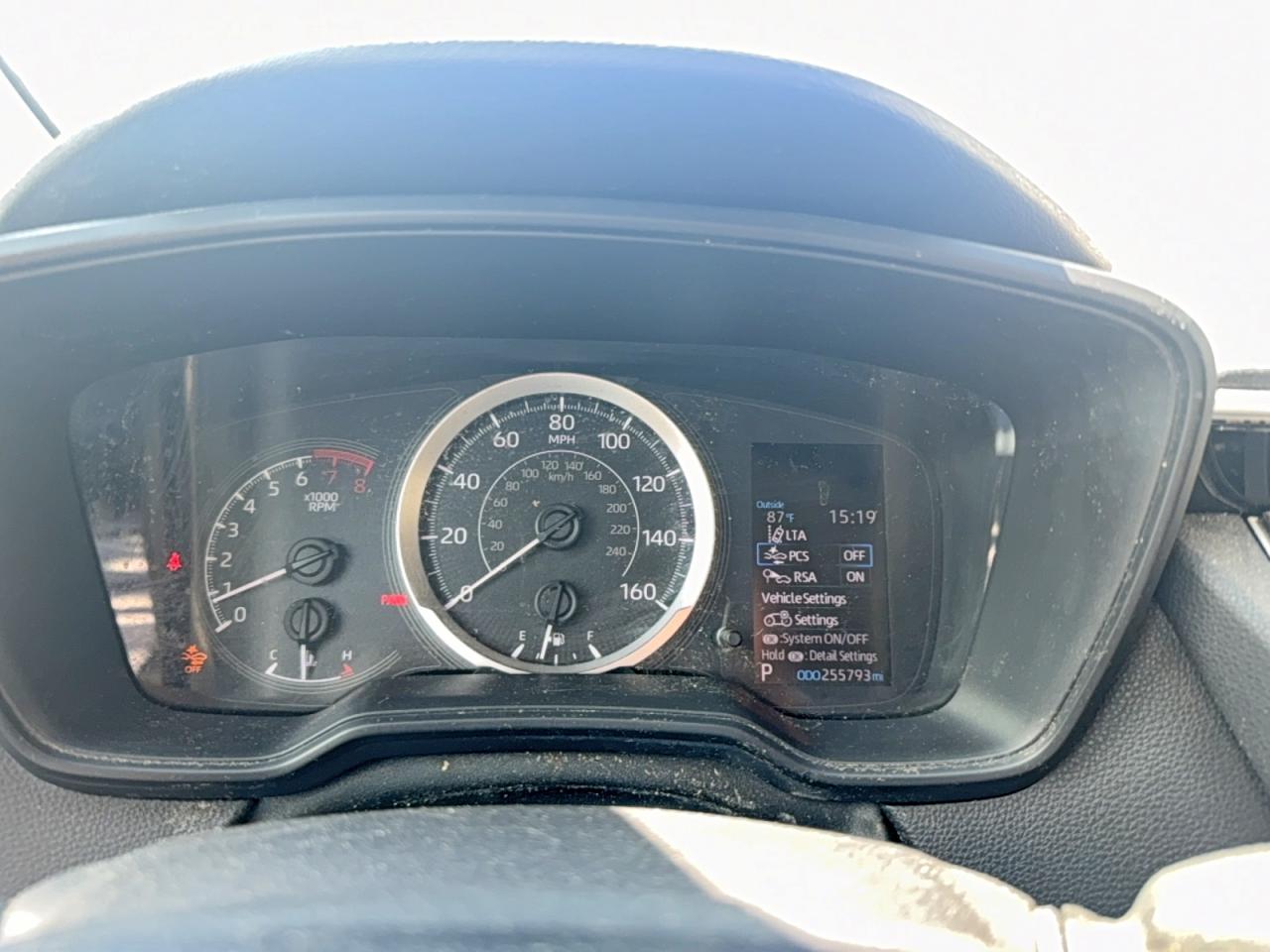 2020 TOYOTA COROLLA