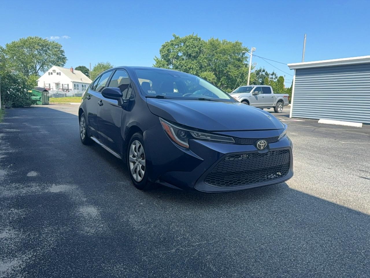 2020 TOYOTA COROLLA