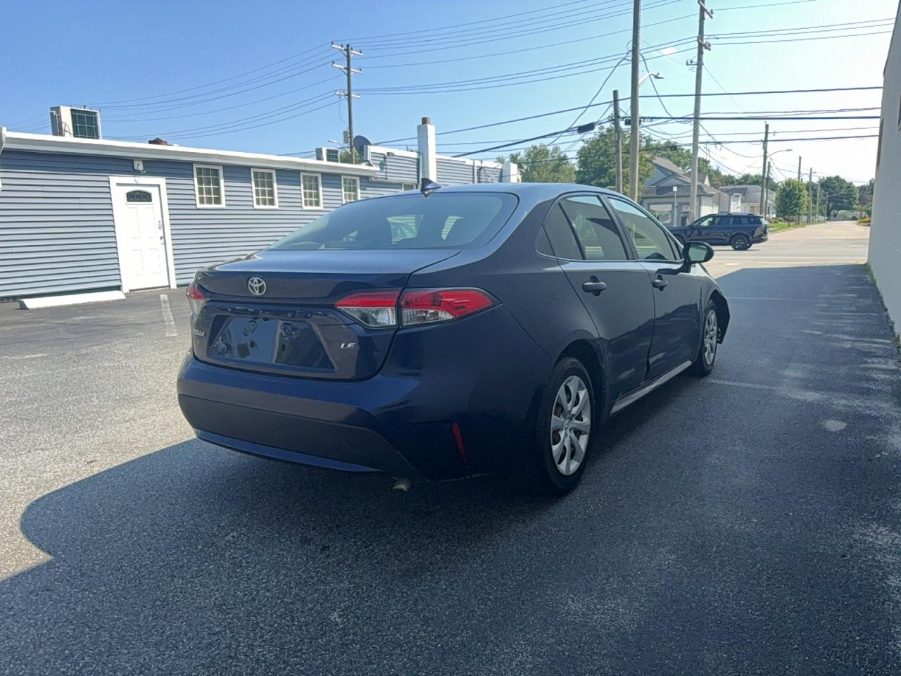 2020 TOYOTA COROLLA