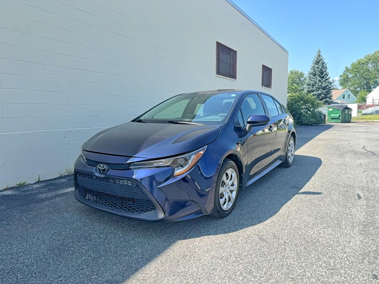 2020 TOYOTA COROLLA