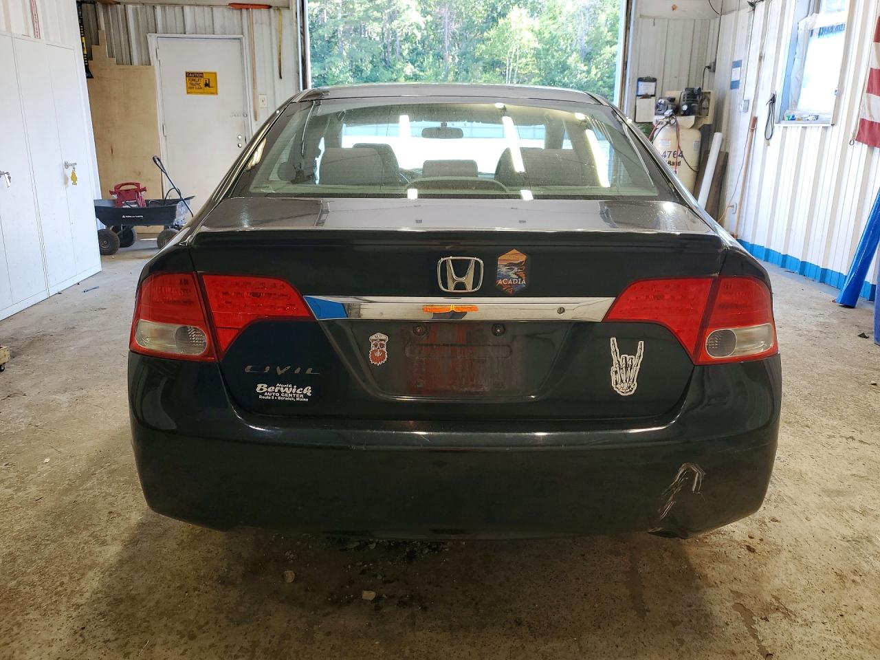 2009 HONDA CIVIC