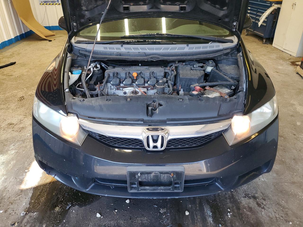 2009 HONDA CIVIC