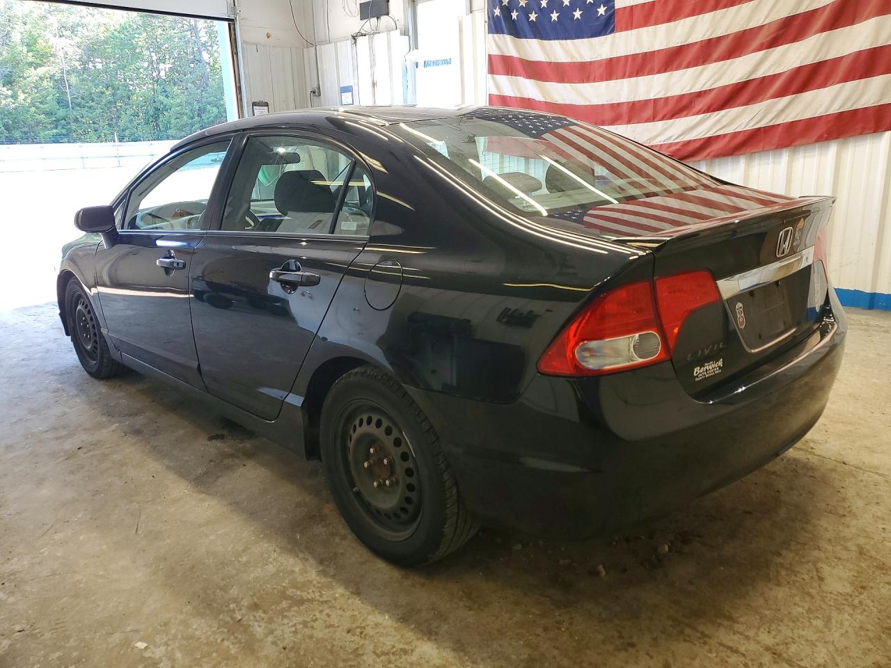 2009 HONDA CIVIC
