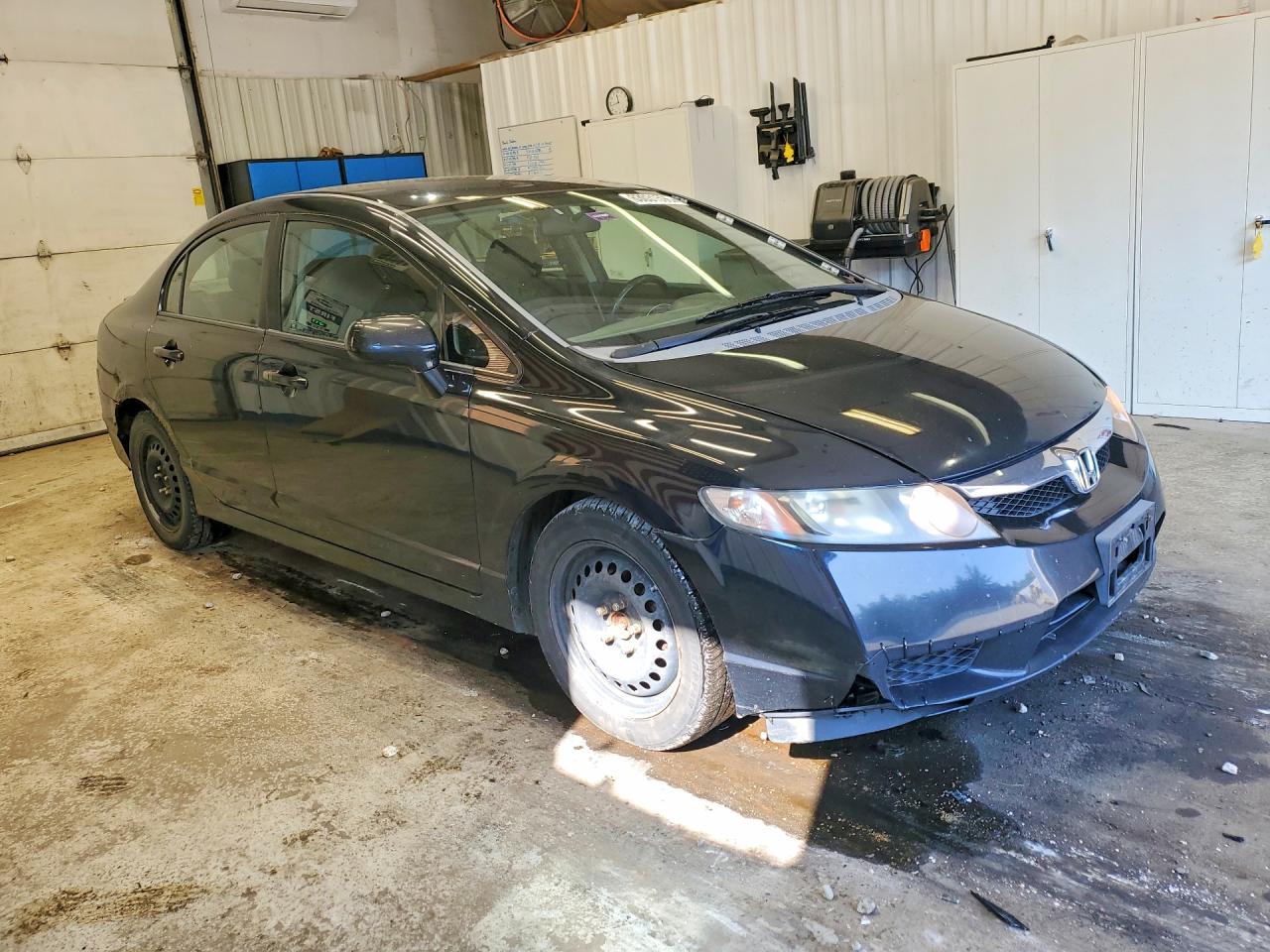 2009 HONDA CIVIC