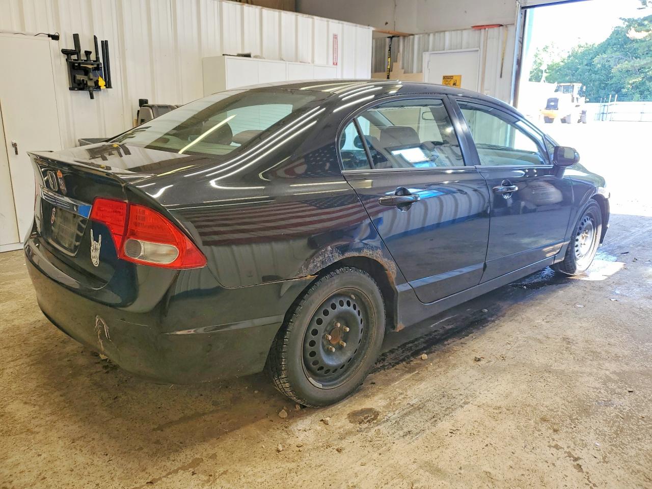 2009 HONDA CIVIC