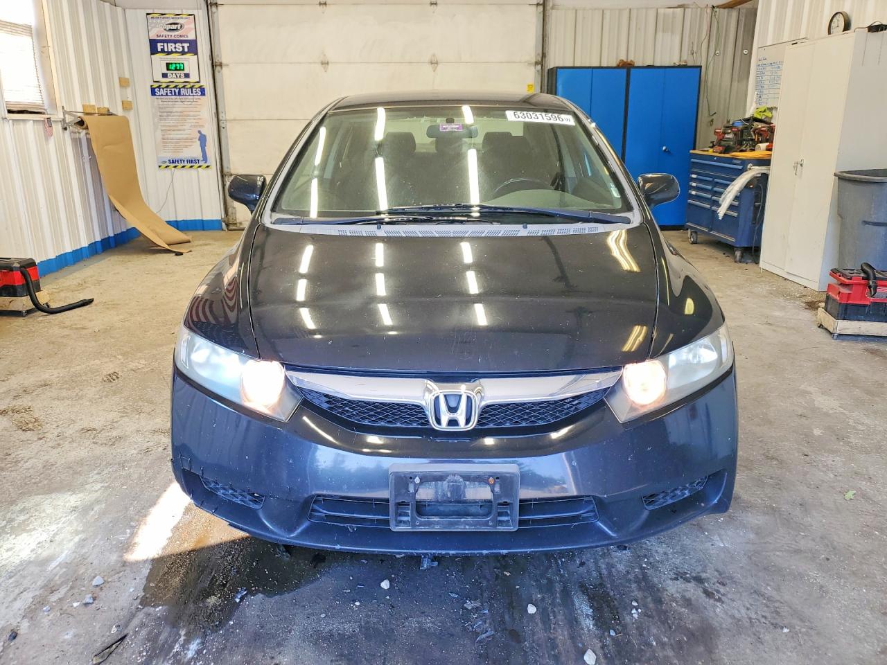 2009 HONDA CIVIC