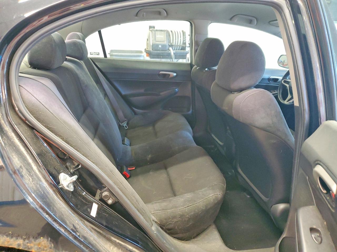 2009 HONDA CIVIC