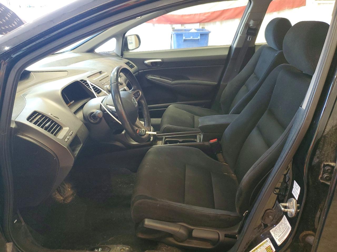2009 HONDA CIVIC