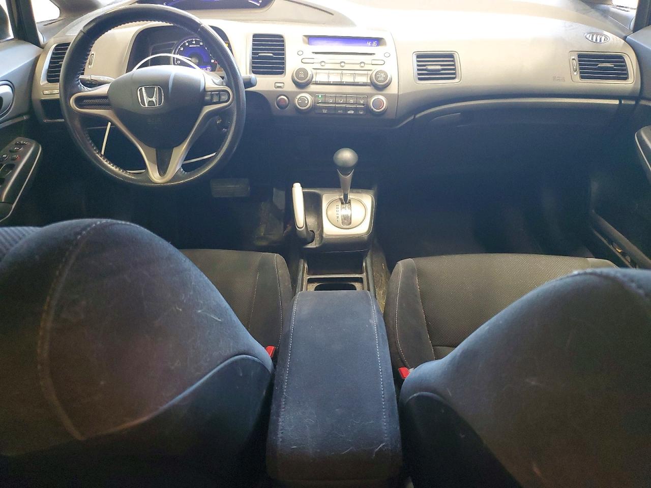 2009 HONDA CIVIC