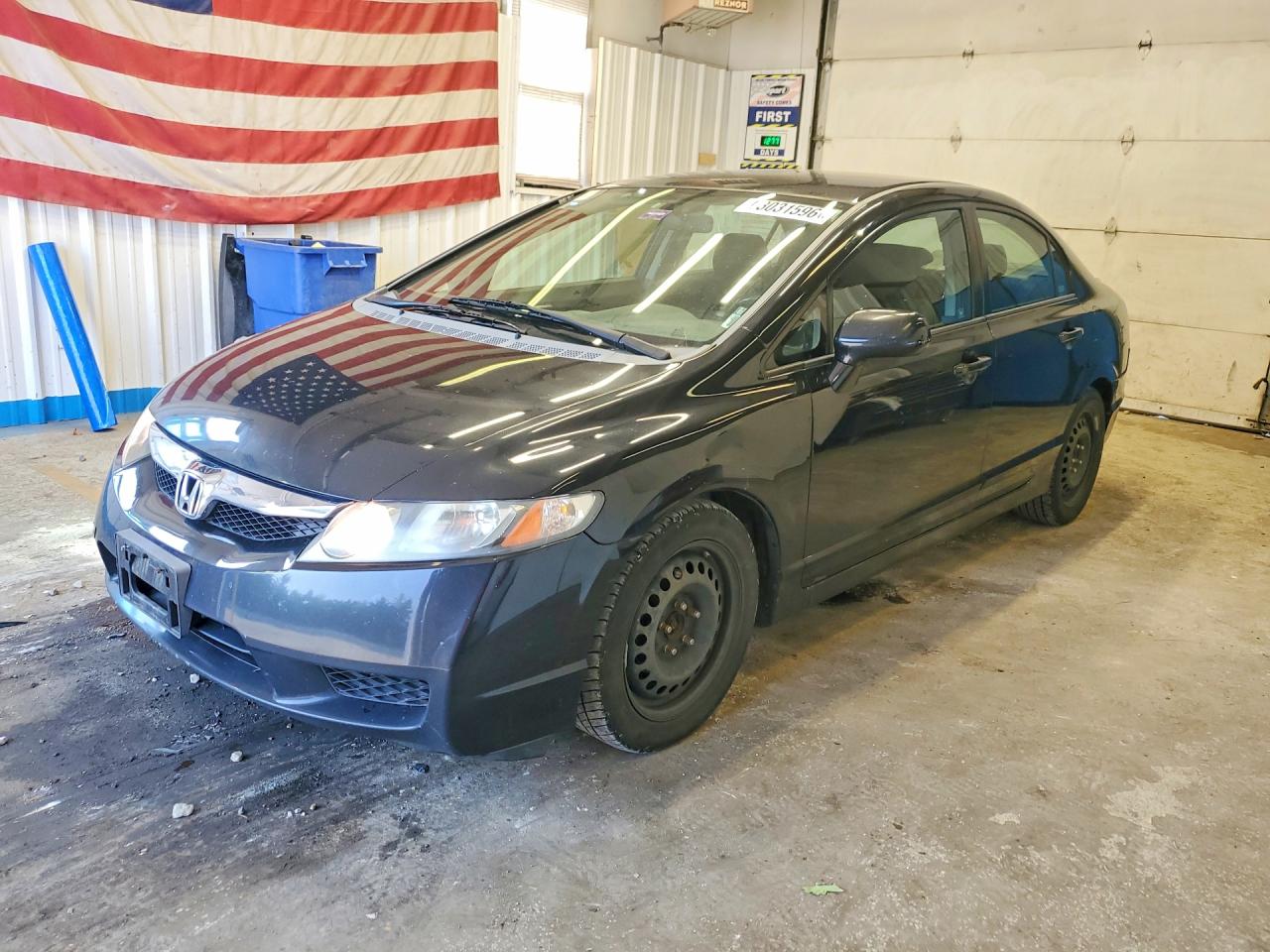 2009 HONDA CIVIC