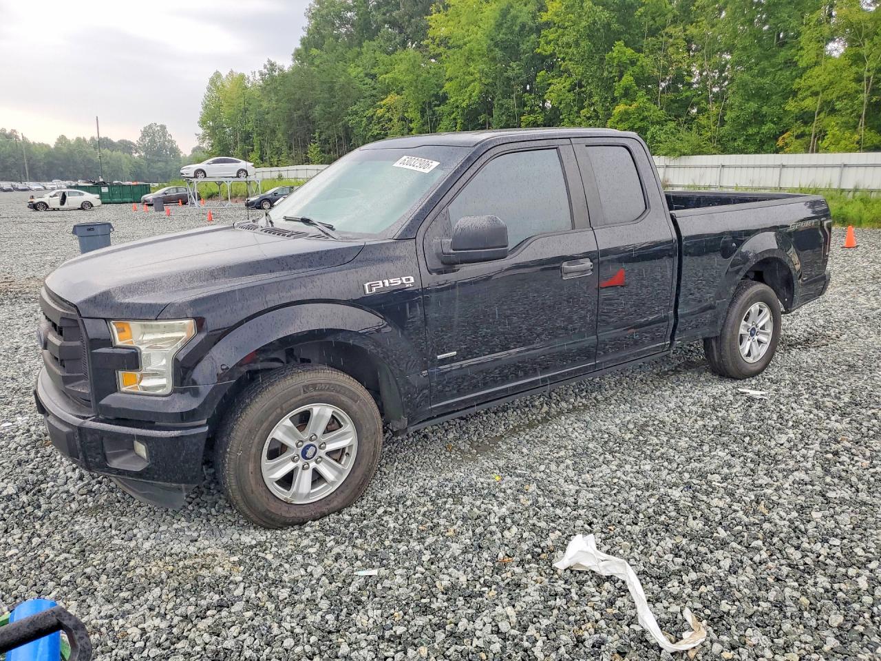2016 FORD F150